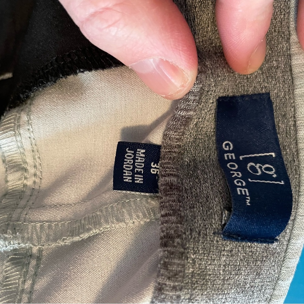 George golf shorts. 36. - Picture 3 of 3